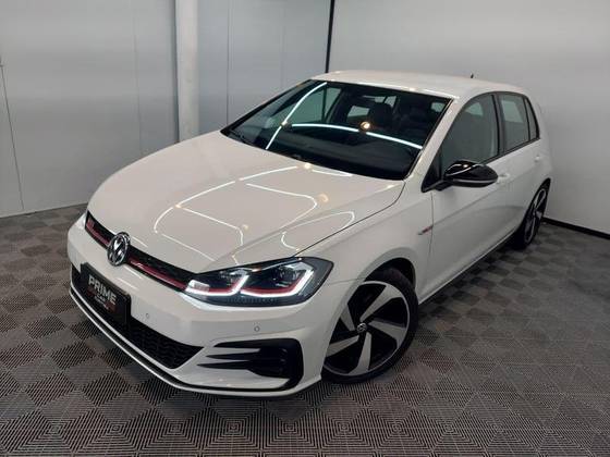 VOLKSWAGEN GOLF 2.0 350 TSI GASOLINA GTI DSG